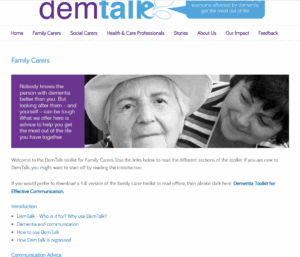 DEMTALK