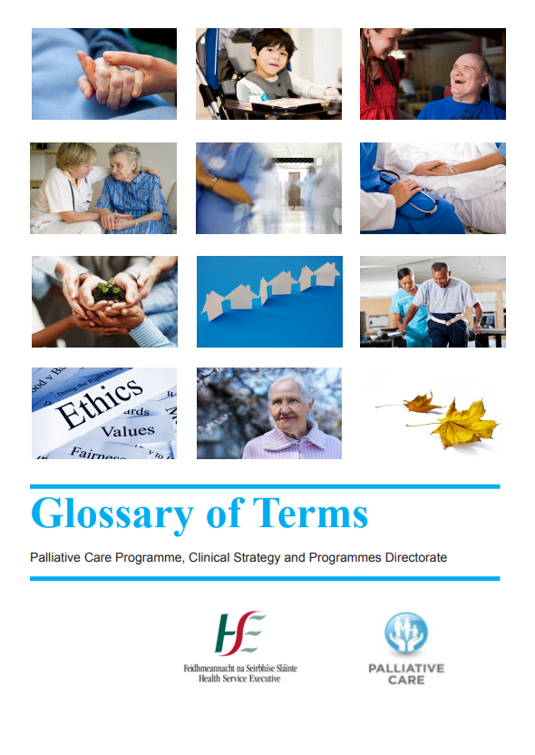 HSE - Glossary of Terms