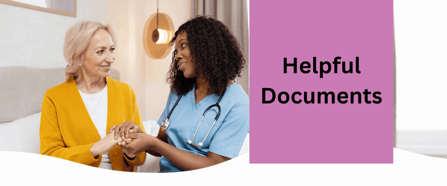 Helpful Documents